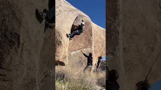 “Dripper Left” v3 Joshua Tree [upl. by Eiggem]