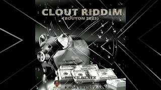 Bryce Beatz x Kross Beatz  Clout Riddim Bouyon 2023 [upl. by Atinahs504]