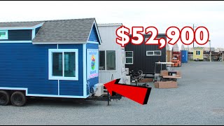 Exploring Tiny Home Sizes amp Prices Your Ultimate Guide to Compact Living [upl. by Derrick]