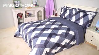 Luxury Bed Sheets Wholesale 300 Thread Count Printed Bedsheets  Pingio Home httpspingiohomecom [upl. by Nine968]