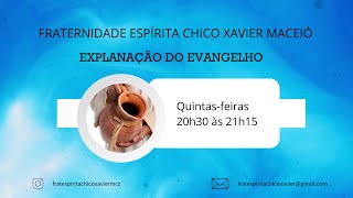 Explanação do Evangelho  Lourenço Leirias  AL  26092024 [upl. by Annaeiluj]