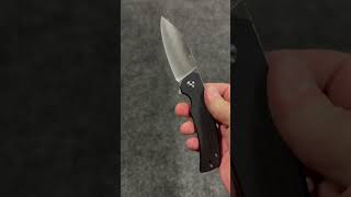 Sencut OmniForm flipper knife knives sencut edc [upl. by Arretahs]