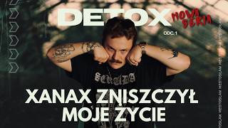 Jak uzależnia Xanax Dlaczego tak trudno przestać Piekło trzeźwego lekomana  Bartek Detox 1 [upl. by Tenom]