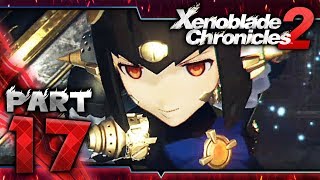 Xenoblade Chronicles 2  Part 17  Abandoned Factory [upl. by Naed]