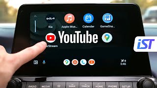 How to watch YouTube on Android Auto in ANY CAR in 2023  NO ROOT REQUIRED  CarStream [upl. by Corney]