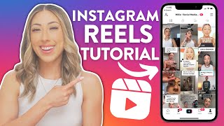 INSTAGRAM REELS TUTORIAL 2024  How to Create 20 Reels in 1 hour [upl. by Columbine]