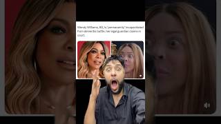 Wendy Williams battling dementia at only 60 hollyweird shorts [upl. by Aziza]