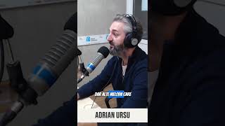 Interpretul Adrian Ursu a vorbit în cadrul INTERVIURILOR MATINALE despre piesele lui [upl. by Ibby]