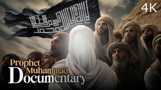 The Miraculous Life of Prophet Muhammad  The first Islamic AI documentary 4K [upl. by Etnasa]