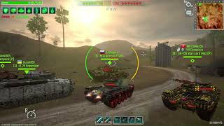 Tank Force VNC 2 vs 5  Grand Tournament week [upl. by Stephens182]