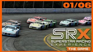 REVIVING THE SRX  SRX The Game  Season Mode [upl. by Corabelle447]