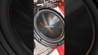 KENWOOD KFCMW3000 SUBWOOFER GOOD QUALITY SUBWOOFER [upl. by Dennison]