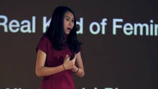 The Real Kind of Feminism  Lucia Pham  TEDxYouthSSIS [upl. by Fadiman]