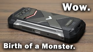 Forget Samsung Galaxy S24 Ultra A New MONSTER Phone is BORN w 22000mAh Battery [upl. by Maggy84]