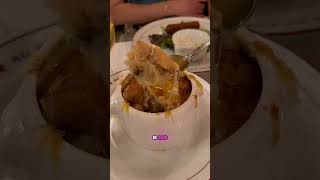 Dining at Au Pied de Cochon one of Bourdain’s top Paris Bistros ParisFoodie vlog travelvlog [upl. by Othe]