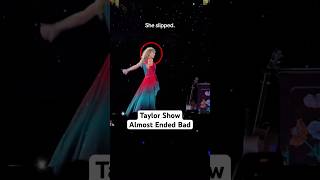 Taylor Swift Latest Concert Almost Ended In Disaster… [upl. by Firmin]