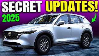 2025 Mazda CX5 REVIEW Mazda cx5 2025 FIRST LOOK [upl. by Joacimah817]