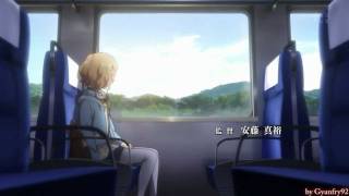 Hanasaku Iroha OP Full 02  Omokage Warp by nanoRIPE Amv [upl. by Freda]