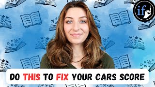 Easy MCAT CARS Drills to Fix Your Score [upl. by Dodd50]