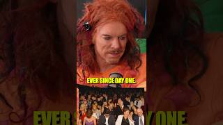 Carrot Top’s INSANE Las Vegas Residency [upl. by Artined]