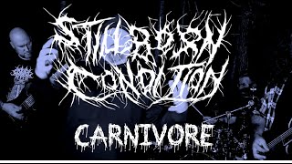 Stillborn Condition  Carnivore Official Music Video [upl. by Aennaej608]