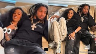 DDG amp Ahnamac From Baddies Link Up After His Breakup With Halle Bailey [upl. by Ociredef438]