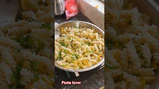 Pasta lover ra sob koi😋youtubeshorts tendingpastarecipe viralplzsubscribemychannel 🙏 [upl. by Rattray359]