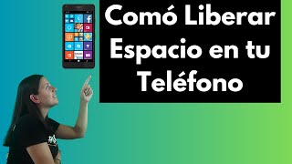 Libera todo el Espacio que Necesitas en la Memoria de tu Teléfono [upl. by Htieh]