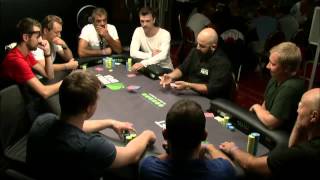 Unibet Open Cannes 2015 – Day 2 Live Streaming [upl. by Nalrah]