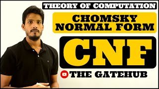 Chomsky Normal Form  CNF  CNF with examples  TOC  Automata Theory [upl. by Baggett]