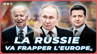 LA RUSSIE VA REPONDRE A LATTAQUE EN CRIMÉE [upl. by Knapp901]