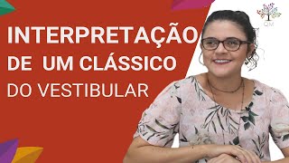 APRENDA A INTERPRETAR OS CLÁSSICOS DA LITERATURA [upl. by Dafna]