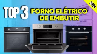 FORNO DE EMBUTIR 3 Melhores Fornos de Embutir 2024 Fornos Elétricos de Embutir REALMENTE BONS [upl. by Leumas]