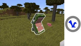 3 New Minecon Mobs  Remade In Minecraft 112 Update [upl. by Nilac]