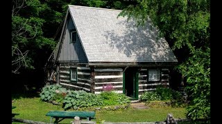 Mindemoya Pioneer Museum Manitoulin Island ON Canada [upl. by Walling789]