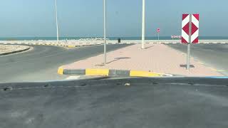 Belhasa road training RAS AL Khaimah  GRA test  UAE driving test [upl. by Aicire]