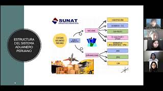 VIDEO TRIBUTACION ADUANERA Y EMPRESARIAL [upl. by Rayshell766]