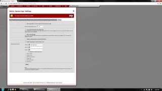 Viewing pfSense Logs Using Kiwi Syslog Server [upl. by Ijuy82]