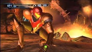 Metroid Other M  06  quotRage Boils Overquot [upl. by Saltzman896]