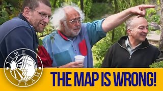 The Map Is Wrong  Time Team Classic [upl. by Ball]