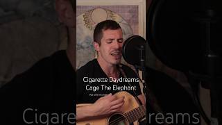 Cigarette Daydreams Cover [upl. by Airdnaxela]