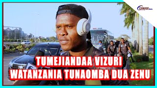 CAPTAIN WA TAIFA STARS MBWANA SAMATTA AELEZA MANDALIZI YA MCHEZO WAO DHIDI YA ETHIOPIACONGO DRC [upl. by Latta]