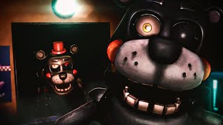 LEFTY IS SO TERRIFYING IN VR  FNAF HELP WANTED 2 PART 2 [upl. by Norbert]