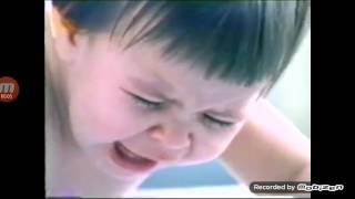 Pampers Comfort Version 1 TVC 1996 [upl. by Ephraim]