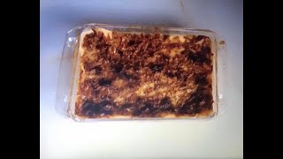 GRATIN DE CHRISTOPHINE AU LAIT DE COCOS Allégé [upl. by Calesta]