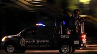 Corrido del Policía Mexicano  Joaquin Fernandez  Historia de un Policia [upl. by Savina]