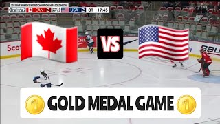 Ice Hockey  Mens Gold Medal Match  Full Replay  Beijing2022 [upl. by Nesilla56]