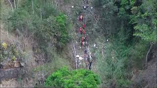 GRAVE ACIDENTE NA SERRA DA BARRIGA DEIXA 18 VITIMAS FATAIS EM UNIÃO DOS PALMARES ALAGOAS [upl. by Knox]