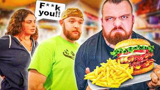 Eating At Americas RUDEST Restaurant VERBALLY ABUSED  Dks Last Resort [upl. by Moor]