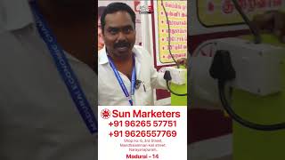 சன் வாட்டர் ஹீட்டர்  Sun Geyser Instant Water Heater  Budget Water Heater  trending shorts [upl. by Zobe254]